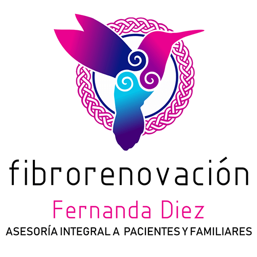 Logotipo fibrorenovación